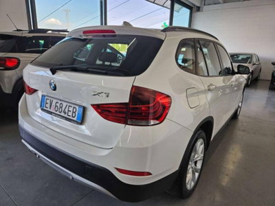 BMW X1 sDrive16d Sport Line (6)