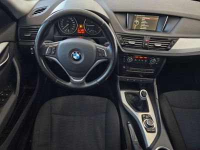 BMW X1 sDrive16d Sport Line (8)