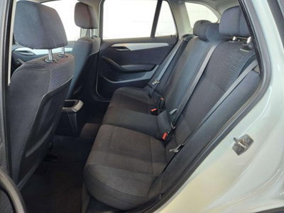 BMW X1 sDrive16d Sport Line (9)