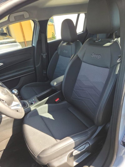 Jeep Avenger 1.2 turbo Altitude fwd 100cv (10)