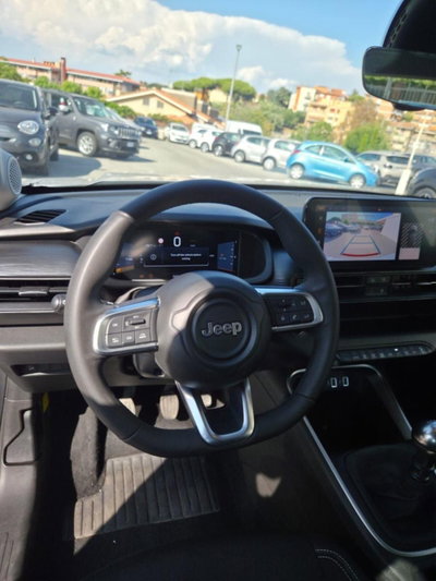 Jeep Avenger 1.2 turbo Altitude fwd 100cv (12)