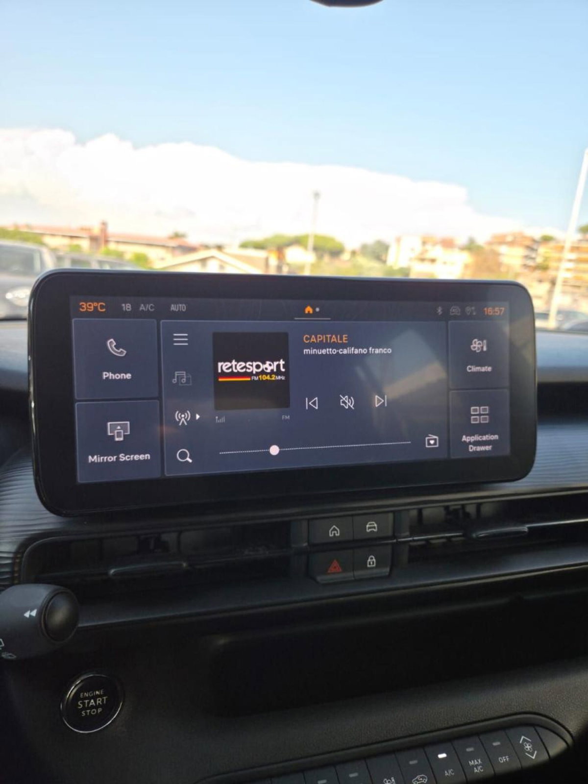 Jeep Avenger 1.2 turbo Altitude fwd 100cv (15)