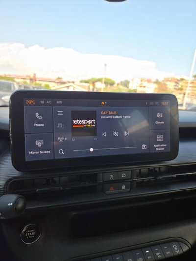 Jeep Avenger 1.2 turbo Altitude fwd 100cv (15)
