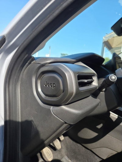 Jeep Avenger 1.2 turbo Altitude fwd 100cv (16)