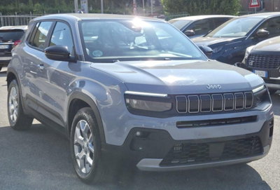 Jeep Avenger 1.2 turbo Altitude fwd 100cv (2)