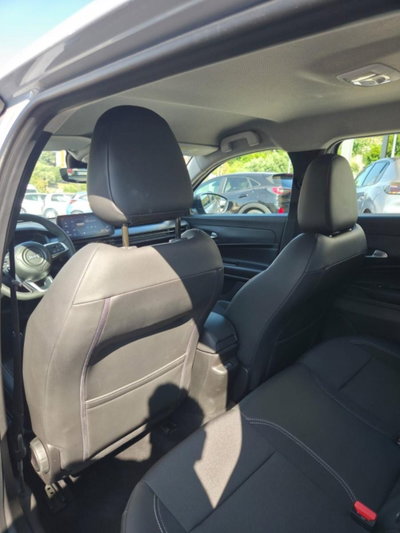 Jeep Avenger 1.2 turbo Altitude fwd 100cv (20)