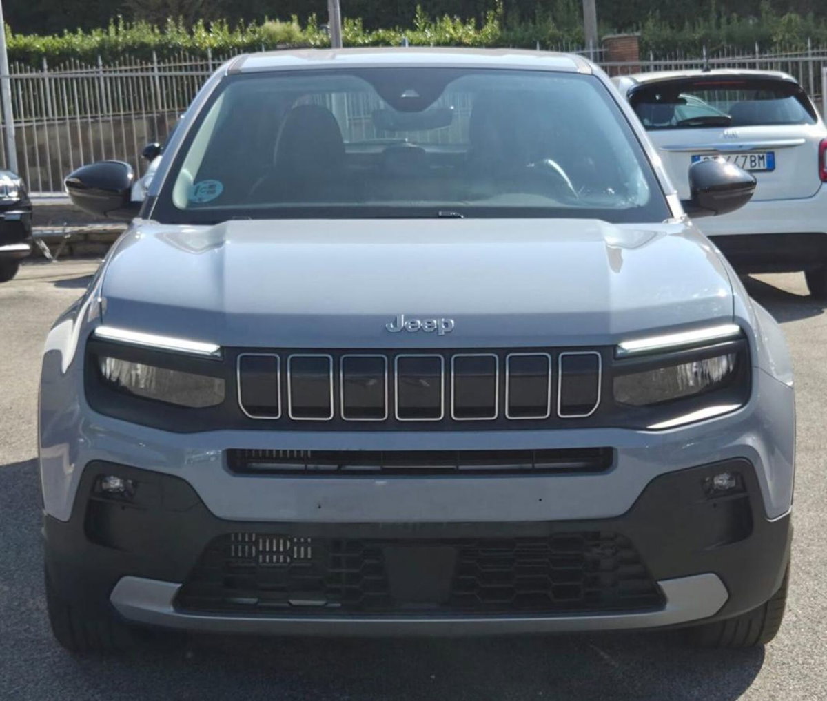 Jeep Avenger 1.2 turbo Altitude fwd 100cv (3)