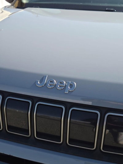 Jeep Avenger 1.2 turbo Altitude fwd 100cv (6)