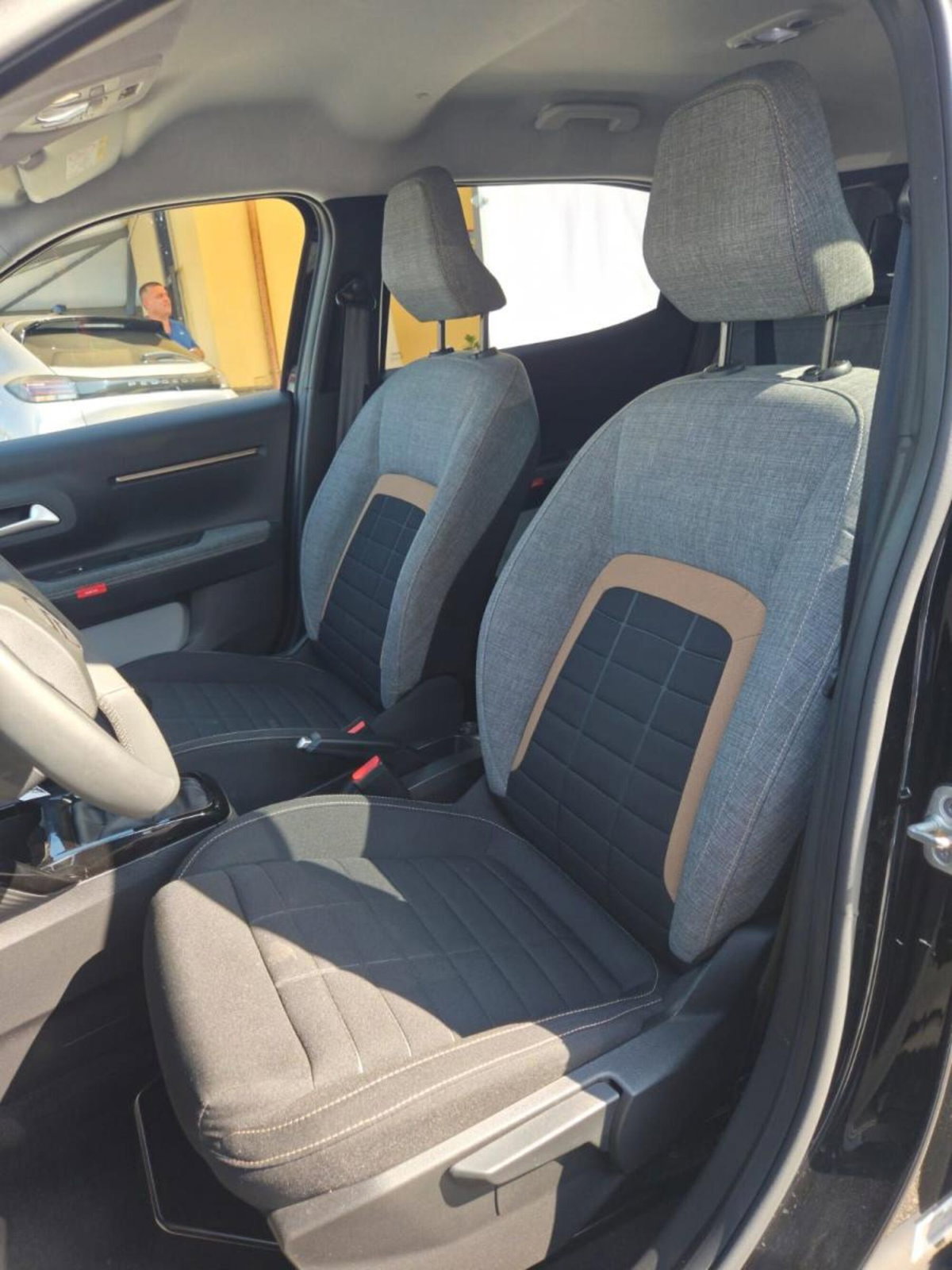 Citroen C3 Aircross 1.2 puretech turbo You 100cv (10)