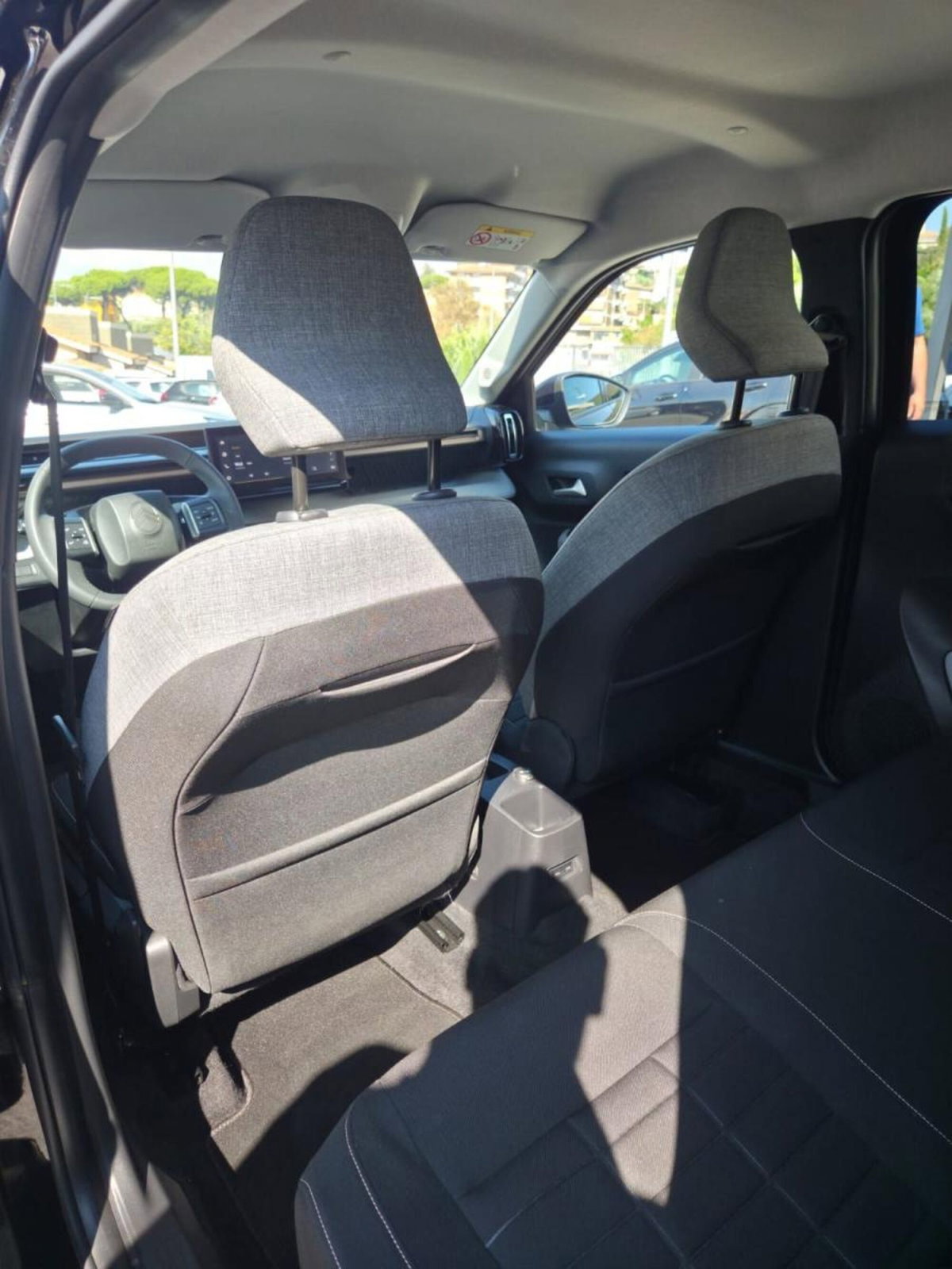 Citroen C3 Aircross 1.2 puretech turbo You 100cv (14)