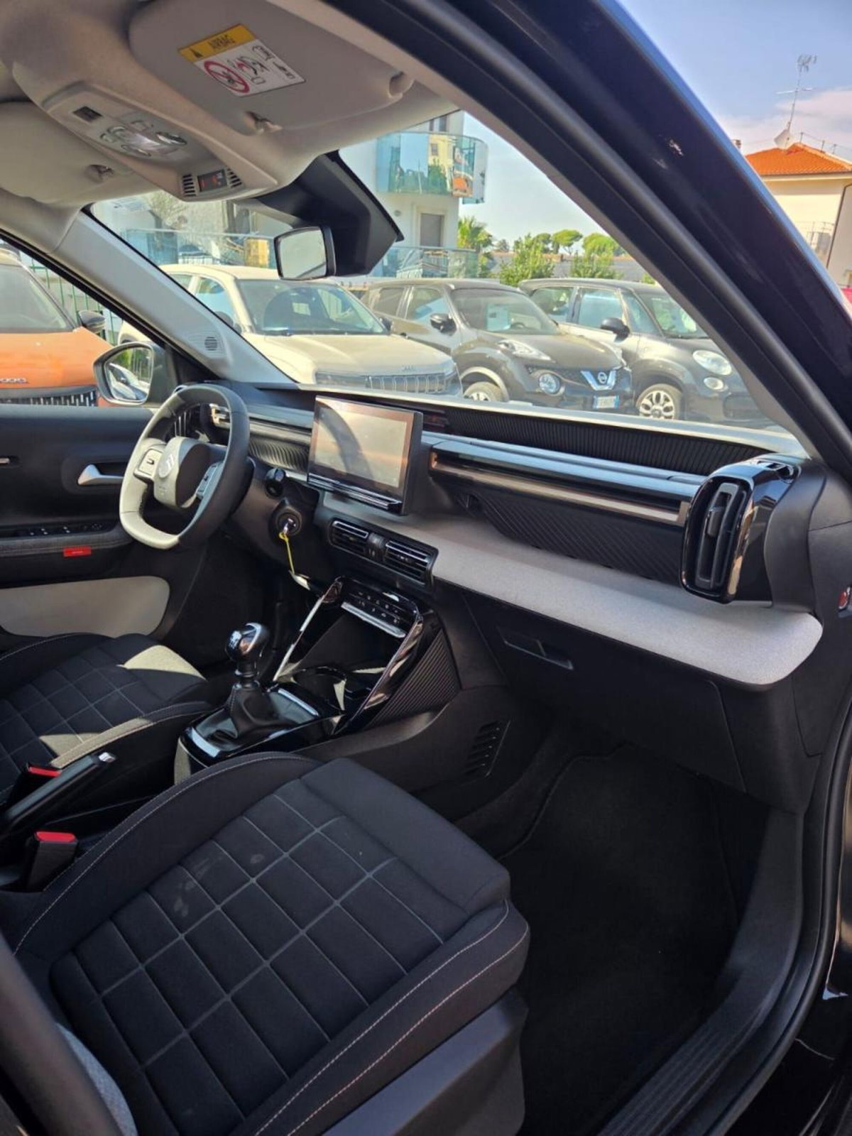Citroen C3 Aircross 1.2 puretech turbo You 100cv (18)