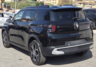 Citroen C3 Aircross 1.2 puretech turbo You 100cv (5)