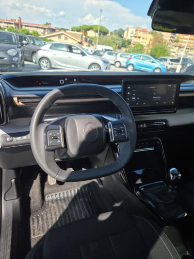 Citroen C3 Aircross 1.2 puretech turbo You 100cv (9)