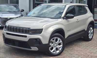 Jeep Avenger 1.2 turbo Altitude fwd 100cv usata