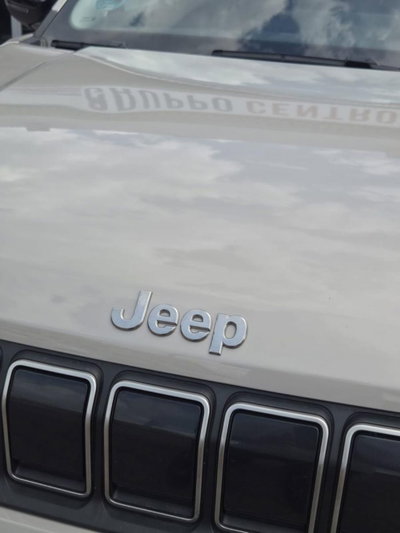Jeep Avenger 1.2 turbo Altitude fwd 100cv (6)