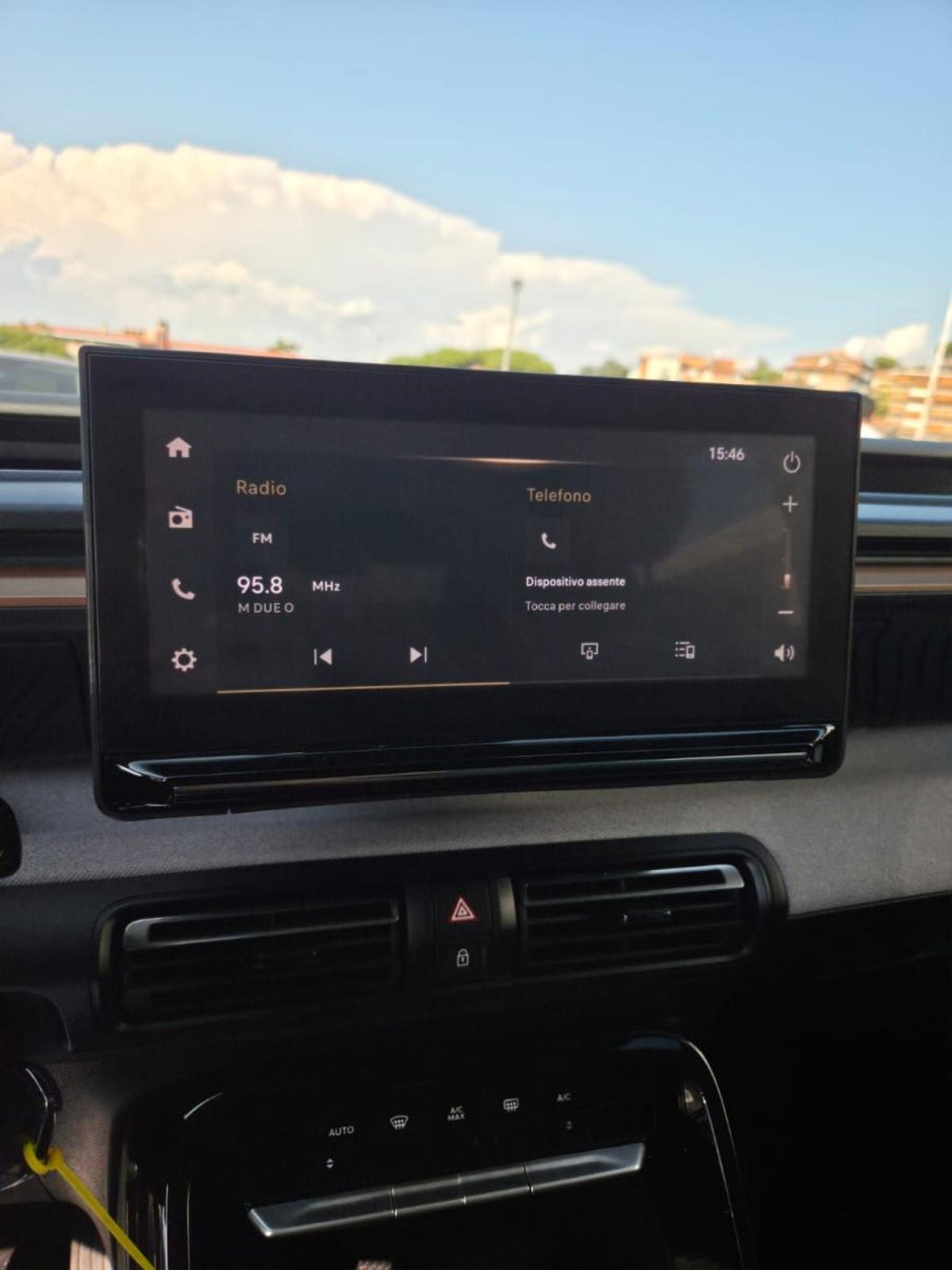 Citroen C3 Aircross 1.2 puretech turbo You 100cv (13)