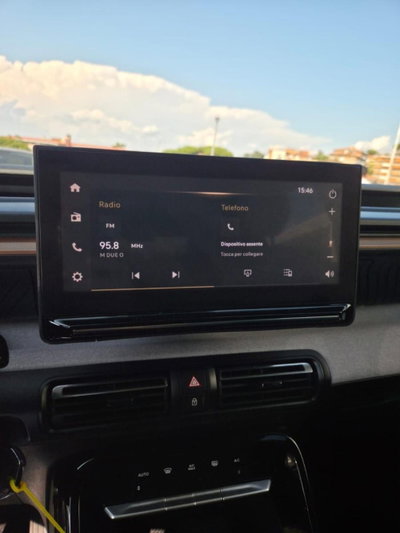Citroen C3 Aircross 1.2 puretech turbo You 100cv (13)