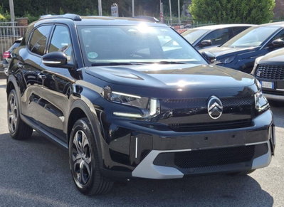 Citroen C3 Aircross 1.2 puretech turbo You 100cv (2)