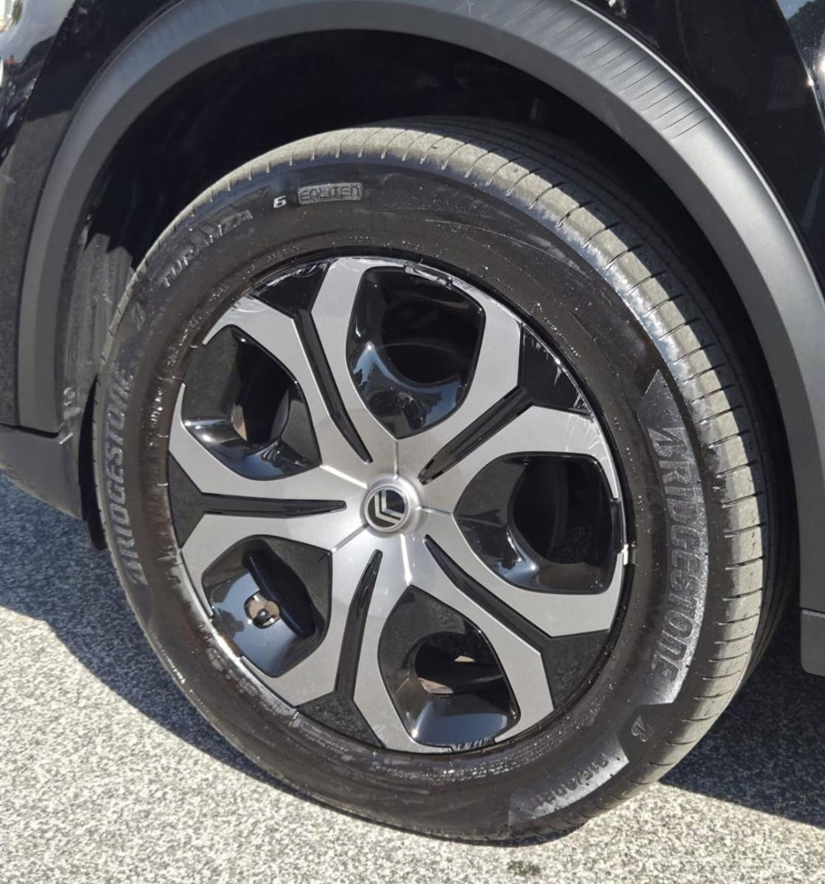 Citroen C3 Aircross 1.2 puretech turbo You 100cv (8)