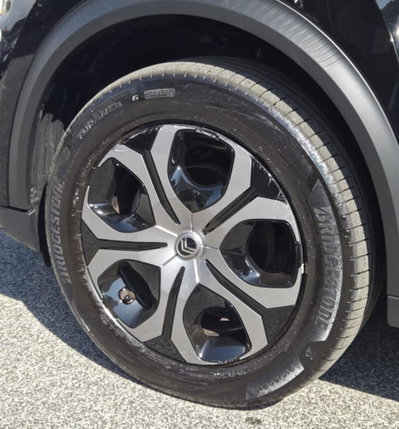 Citroen C3 Aircross 1.2 puretech turbo You 100cv (8)