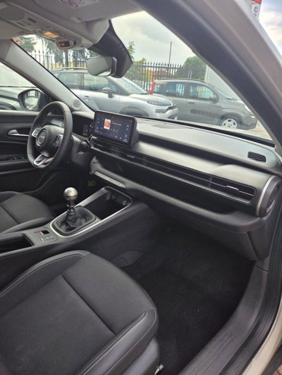 Jeep Avenger 1.2 turbo Altitude fwd 100cv (20)