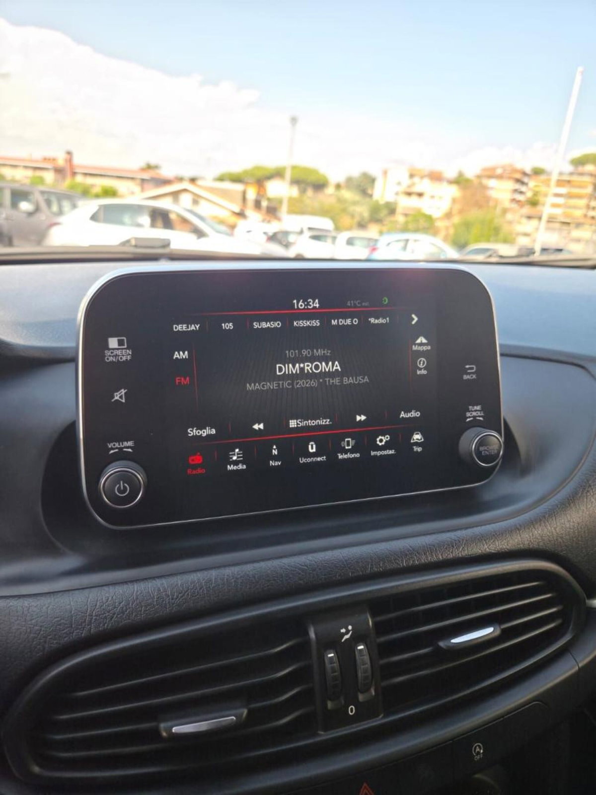 Fiat Tipo Tipo 1.6 Mjt S&S 5 porte S-Design (11)