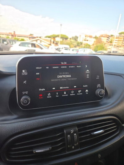 Fiat Tipo Tipo 1.6 Mjt S&S 5 porte S-Design (11)