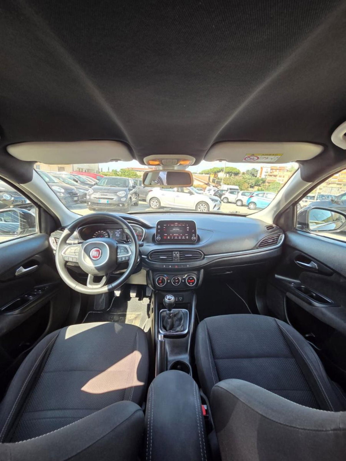 Fiat Tipo Tipo 1.6 Mjt S&S 5 porte S-Design (18)