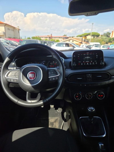 Fiat Tipo Tipo 1.6 Mjt S&S 5 porte S-Design (20)