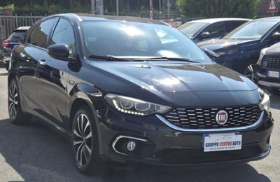 Fiat Tipo Tipo 1.6 Mjt S&S 5 porte S-Design (3)