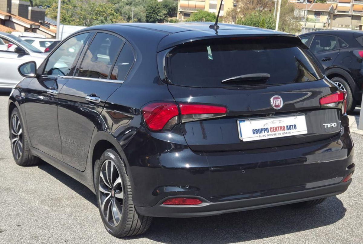 Fiat Tipo Tipo 1.6 Mjt S&S 5 porte S-Design (4)