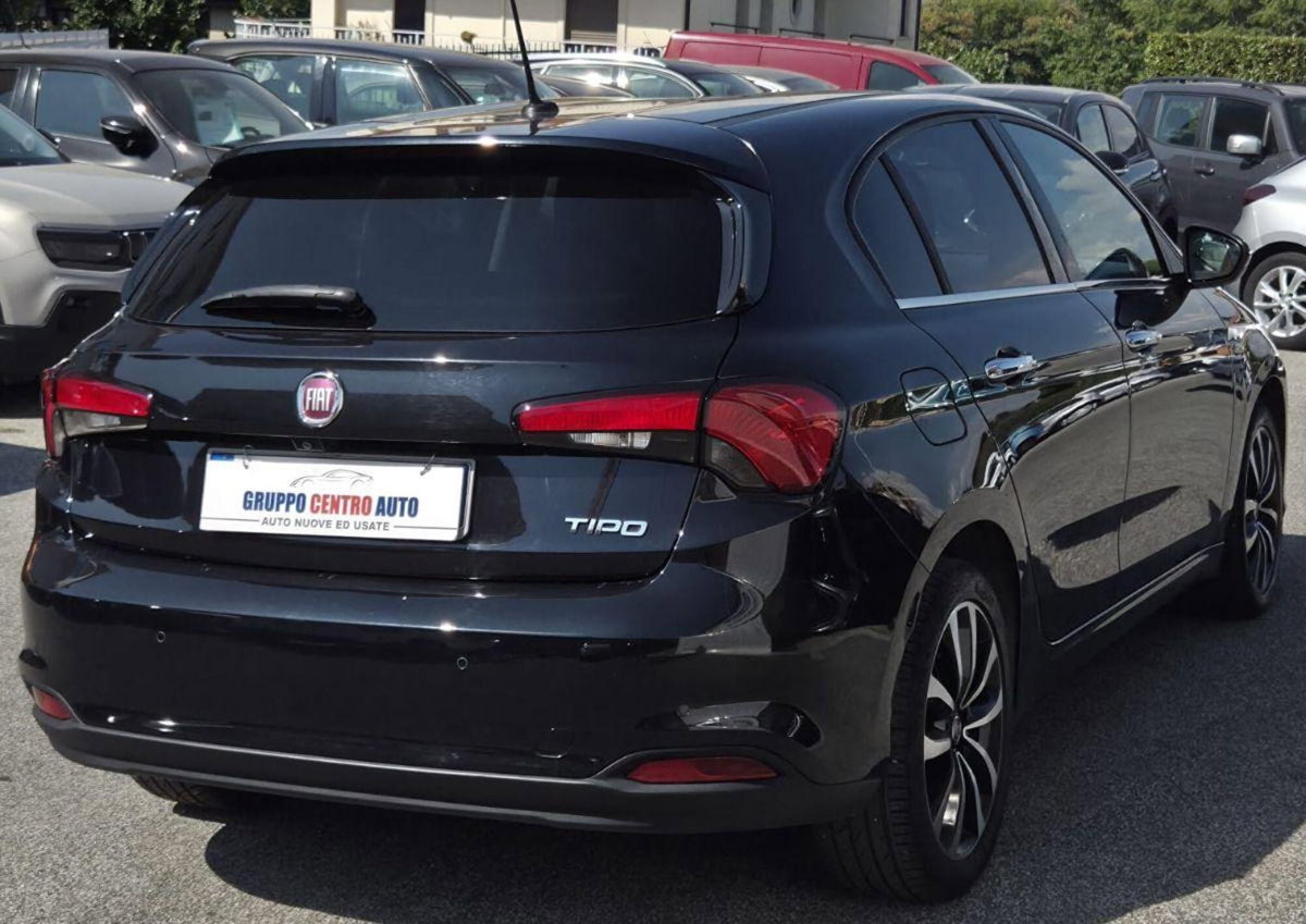Fiat Tipo Tipo 1.6 Mjt S&S 5 porte S-Design (5)