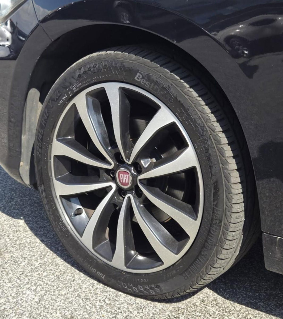 Fiat Tipo Tipo 1.6 Mjt S&S 5 porte S-Design (7)