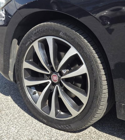 Fiat Tipo Tipo 1.6 Mjt S&S 5 porte S-Design (7)