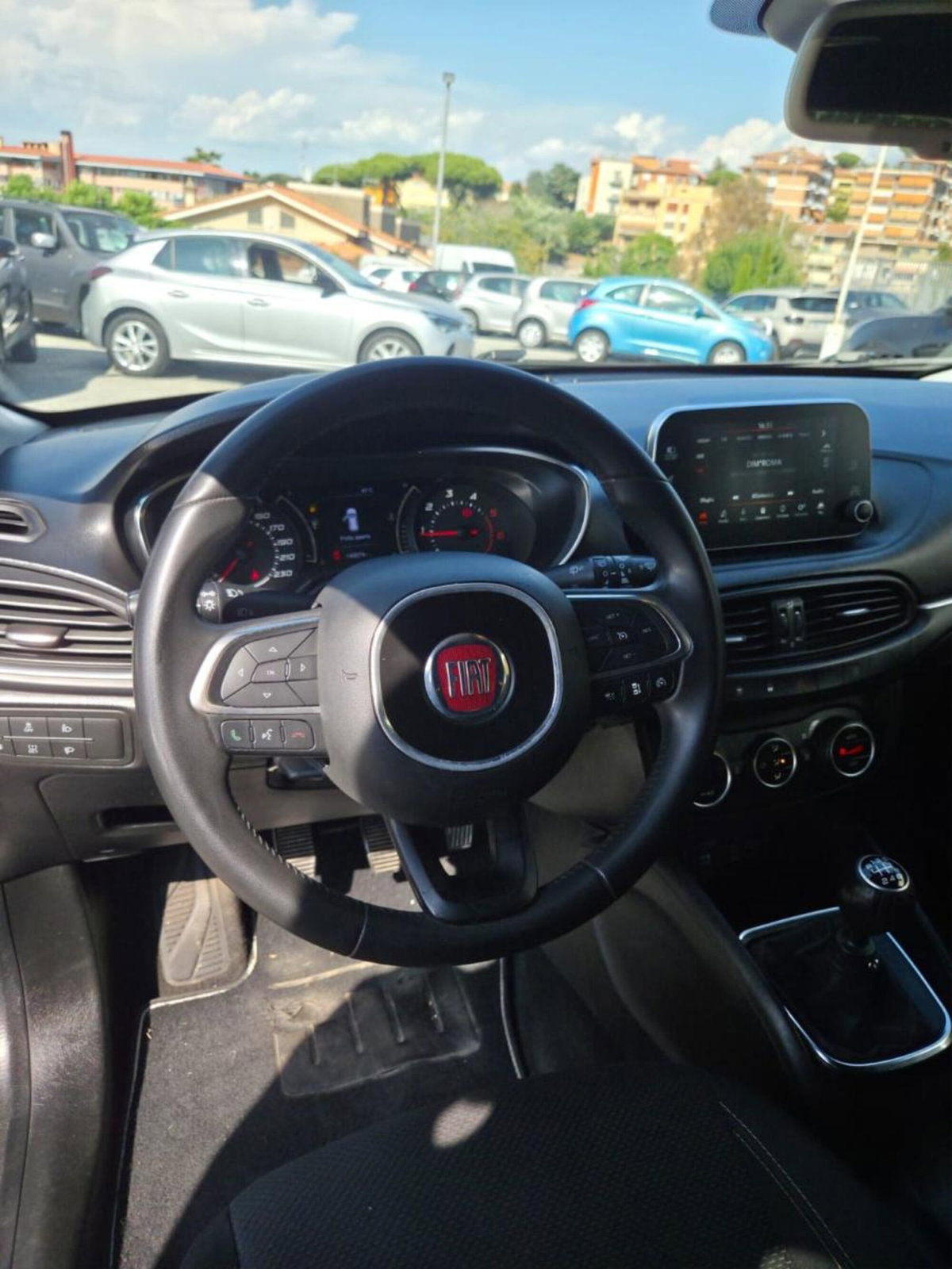 Fiat Tipo Tipo 1.6 Mjt S&S 5 porte S-Design (9)