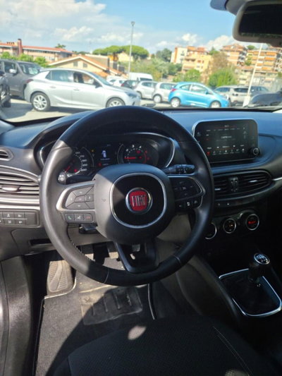 Fiat Tipo Tipo 1.6 Mjt S&S 5 porte S-Design (9)