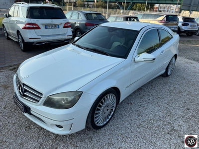 Mercedes-Benz CLC 220 CDI Sport
