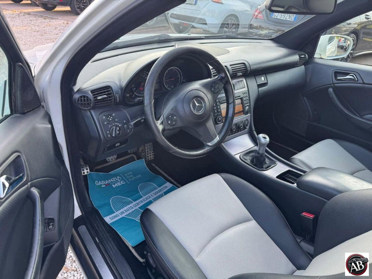 Mercedes-Benz CLC 220 CDI Sport (12)