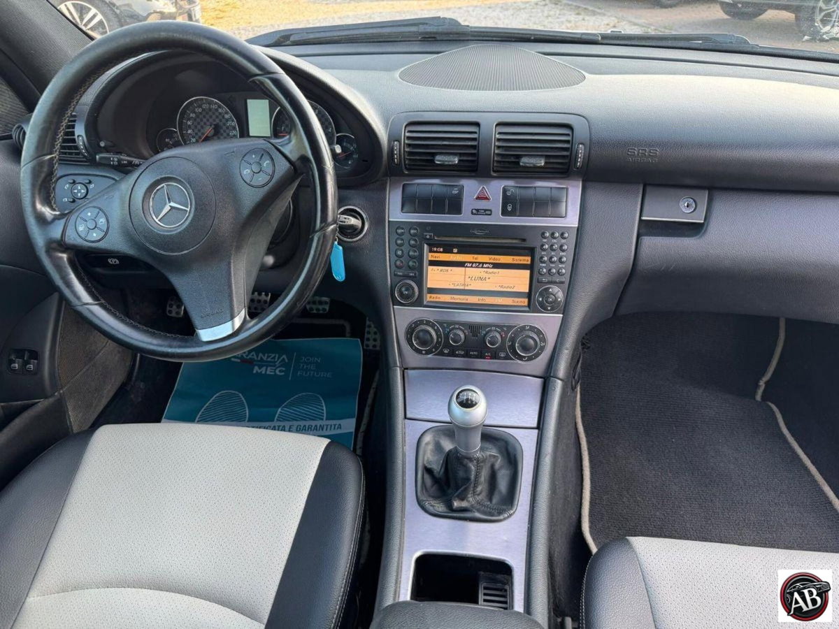 Mercedes-Benz CLC 220 CDI Sport (13)