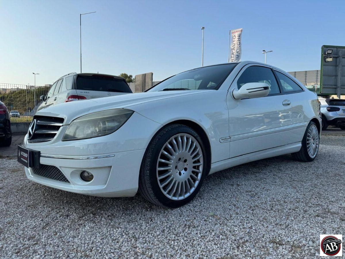 Mercedes-Benz CLC 220 CDI Sport (2)