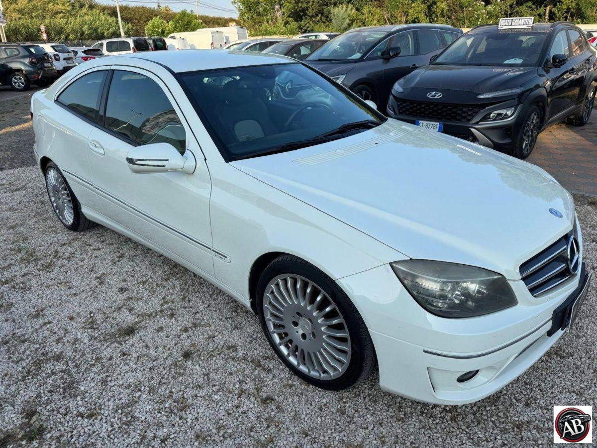 Mercedes-Benz CLC 220 CDI Sport (4)