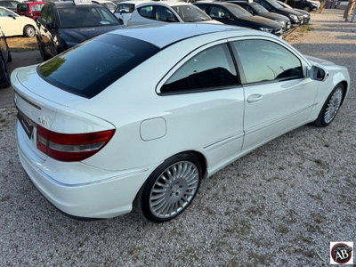 Mercedes-Benz CLC 220 CDI Sport (6)