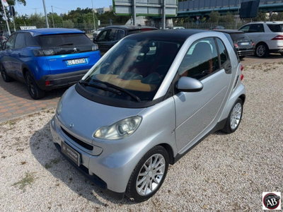 smart Fortwo 1000 52 kW coupé limited two (10)