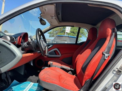 smart Fortwo 1000 52 kW coupé limited two (13)