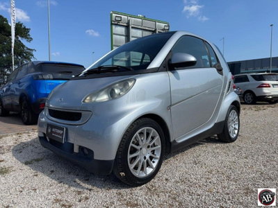 smart Fortwo 1000 52 kW coupé limited two (3)