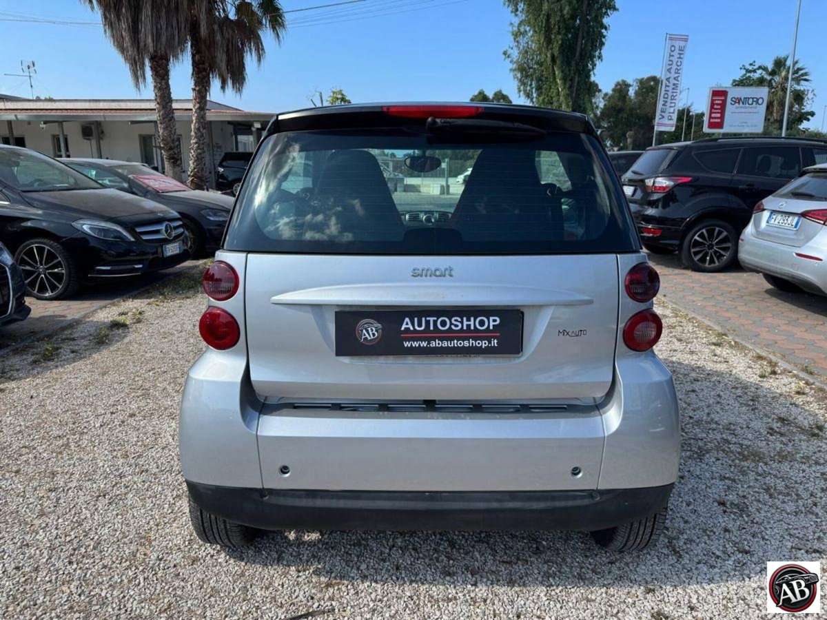 smart Fortwo 1000 52 kW coupé limited two (5)