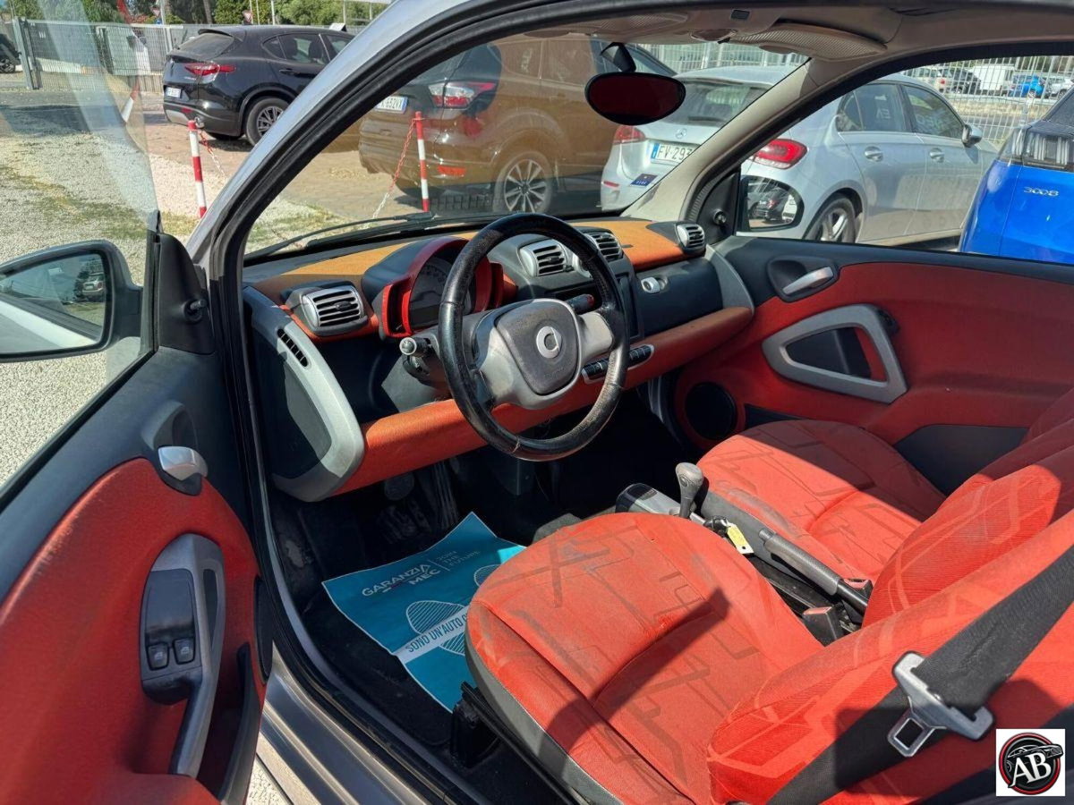 smart Fortwo 1000 52 kW coupé limited two (7)