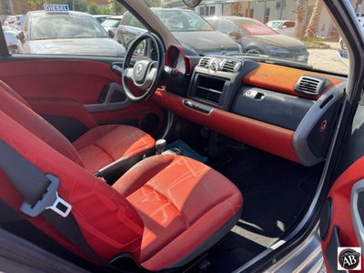 smart Fortwo 1000 52 kW coupé limited two (8)