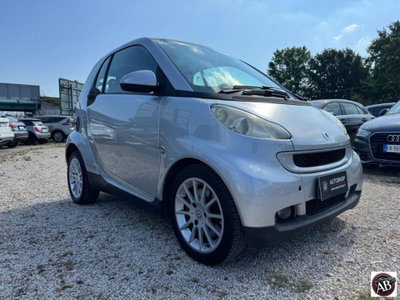 smart Fortwo 1000 52 kW coupé limited two (9)