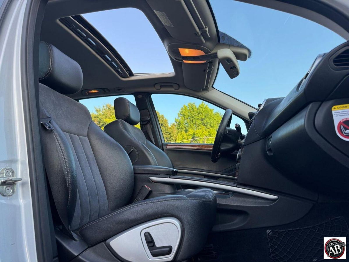 Mercedes-Benz Classe ML 280 CDI Sport (10)